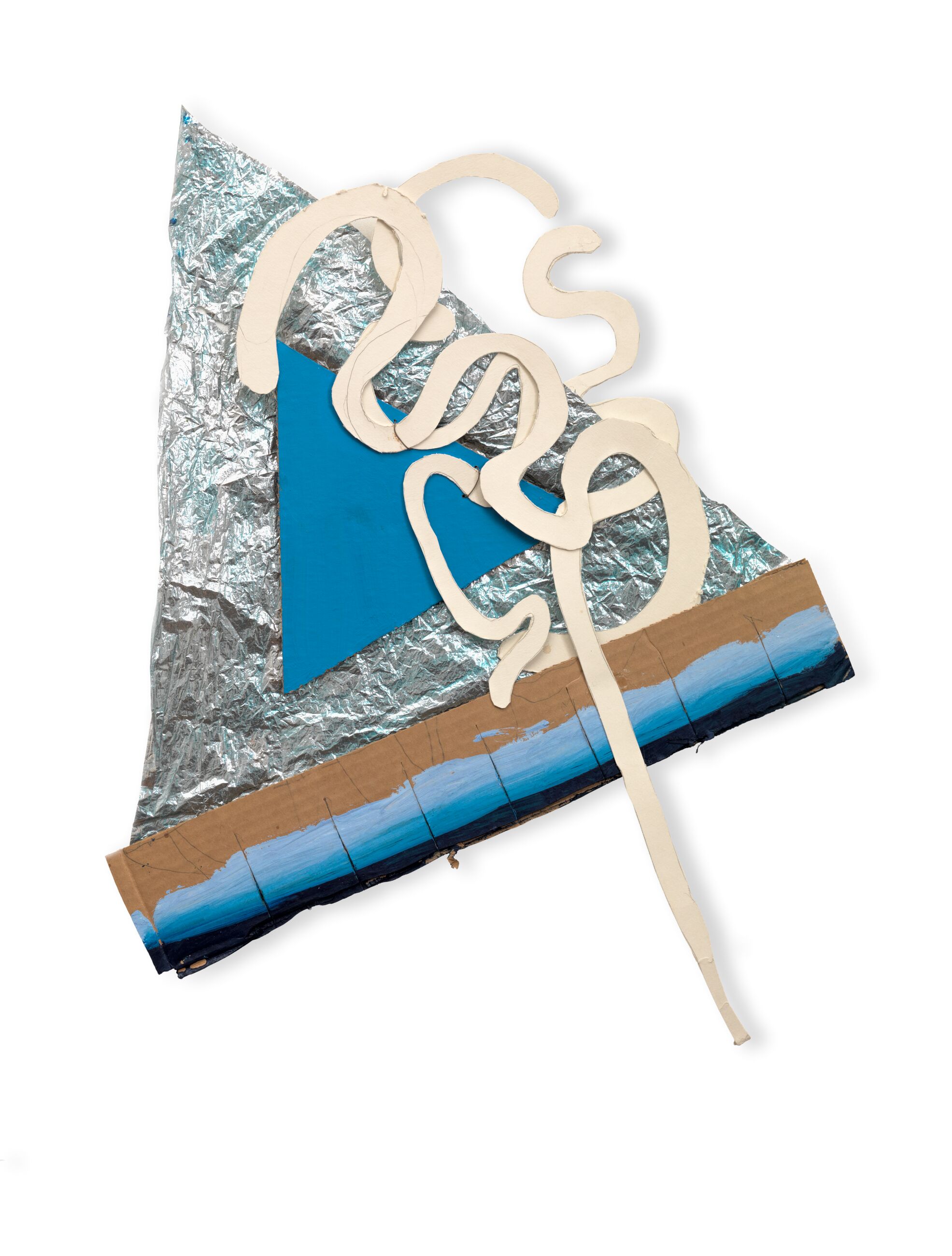 アート・デザイン・音楽 Richard Tuttle: What Is the Object? Richard Tuttle, Ten, A, 2000 · SFMOMA